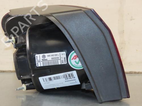 Right taillight VW GOLF PLUS V (5M1, 521) 1.9 TDI | BP30265935C35 