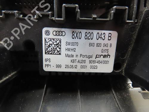 Used Climate control AUDI A1 (8X1, 8XK) 1.6 TDI (90 hp) 29551698
