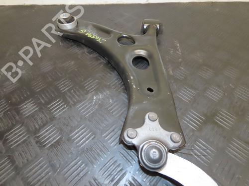 Used Left front suspension arm Left front suspension arm OPEL CORSA F (P2JO) 1.2 (68) (101 hp) 36486754 36486754