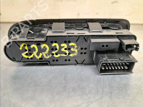 Left front window switch CITROËN C3 II (SC_) 1.4 HDi 70 (SC8HZC, SC8HR0, SC8HP4) | BP14945697I27 
