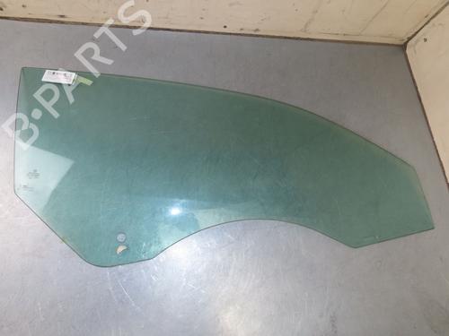 Used Front right door window VW SCIROCCO III (137, 138) 2.0 TDI (140 hp) 27645303