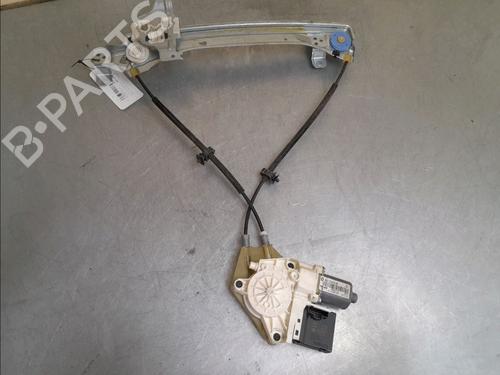 Used Rear left window mechanism RENAULT MEGANE III Hatchback (BZ0/1_, B3_) 1.5 dCi (BZ0C) (90 hp) 14945727