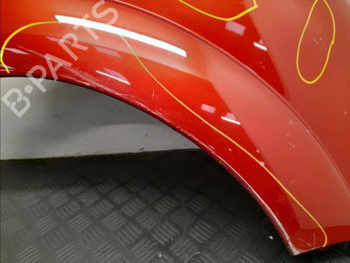 Right front fenders CITROËN C3 I (FC_, FN_) 1.4 HDi | BP22366823C42 