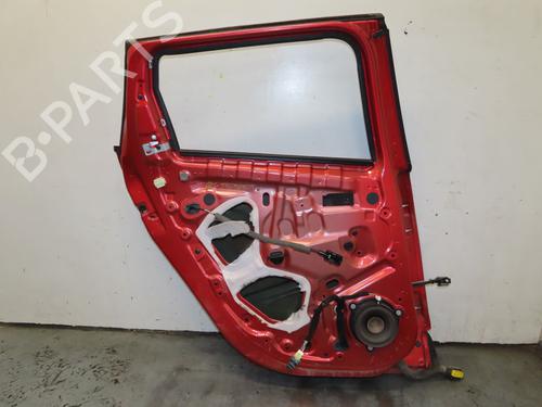 Left rear door RENAULT CLIO IV Grandtour (KH_) 1.5 dCi 90 (KHN3, KHN4) | BP25622221C4 