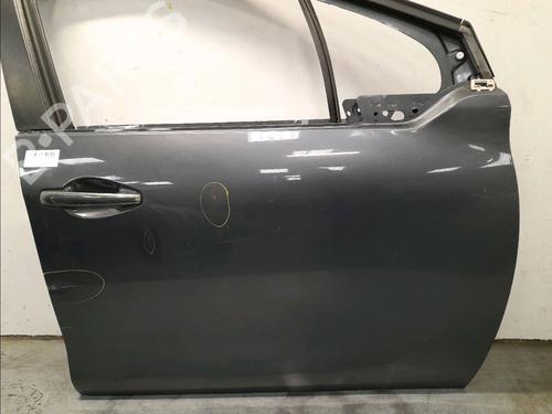 Right front door PEUGEOT 208 I (CA_, CC_) 1.2 VTI 82 | BP24136690C3 