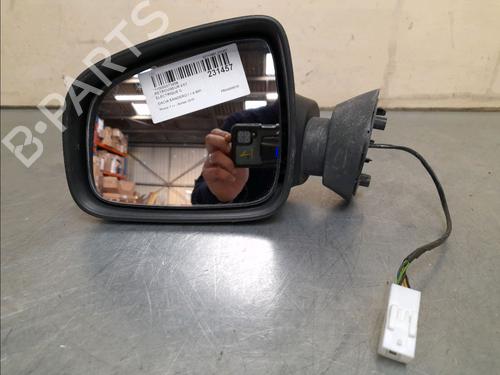 Used Left mirror DACIA SANDERO 1.4 MPI LPG (72 hp) 16105856