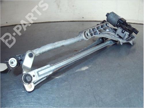 Front wiper motor FORD FIESTA VI (CB1, CCN) 1.4 TDCi | BP10714231M29 