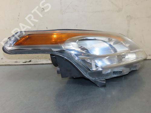 Right headlight CITROËN C3 Picasso (SH_) 1.6 HDi | BP40162766C29  - Image 8