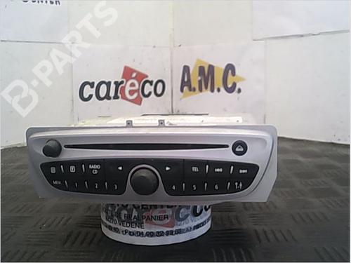 Autoradio RENAULT MEGANE III Hatchback (BZ0/1_, B3_) 1.5 dCi (BZ0C) (90 hp) 9407869