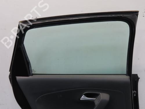 Left rear door VW POLO V (6R1, 6C1) 1.0 | BP18663296C4 
