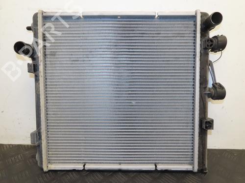 Water radiator CITROËN C3 II (SC_) 1.0 VTi 68 | BP33059187M31  - Image 7