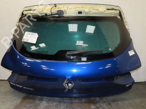 Tailgate RENAULT MEGANE IV Hatchback (B9A/M/N_) 1.6 TCe 205 (B9MV) | BP29516774C6 