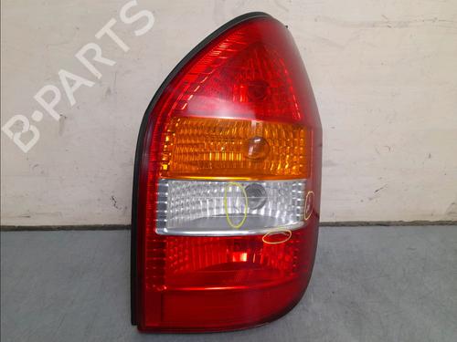 Højre baglygte OPEL ZAFIRA A MPV (T98) 2.0 DTI 16V (F75) (101 hp) 16039732
