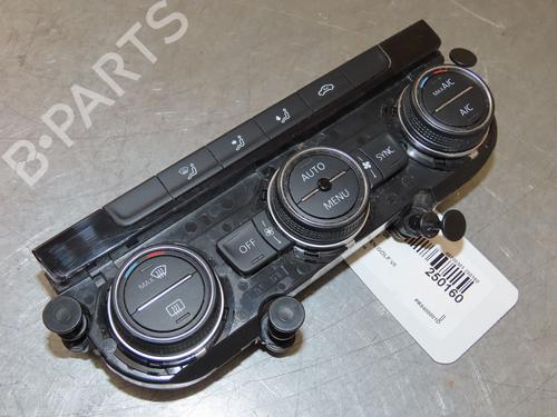 Used Climate control VW GOLF VII (5G1, BQ1, BE1, BE2) 1.0 TSI (115 hp) 29759542