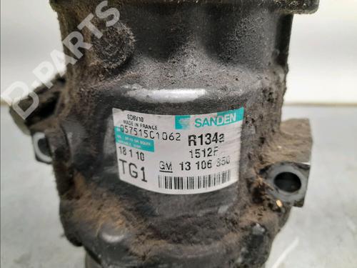 BP11255182M34 | AC compressor SUZUKI SWIFT III (MZ, EZ) 1.3 DDiS (RS 413D) BP11255182M34