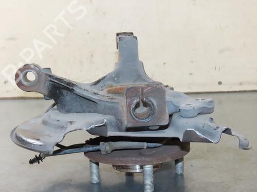 Left front steering knuckle FORD FIESTA VI (CB1, CCN) 1.0 EcoBoost | BP38492368M25 - Image 5