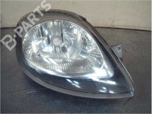 Right headlight RENAULT TRAFIC II Van (FL) 1.9 dCi 80 (FL0B) (82 hp) 9408102