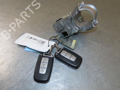 Used Ignition barrel KIA SPORTAGE III (SL) 2.0 CRDi AWD (136 hp) 17175034