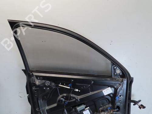 Left front door VW TOUAREG (7LA, 7L6, 7L7) 3.0 V6 TDI | BP17909784C2 