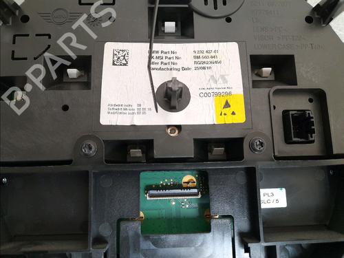 Instrument cluster MINI MINI (R56) Cooper | BP14945141C47 