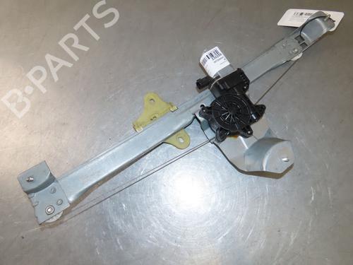 Front right window mechanism RENAULT ZOE (BFM_) ZOE | BP25777652C23