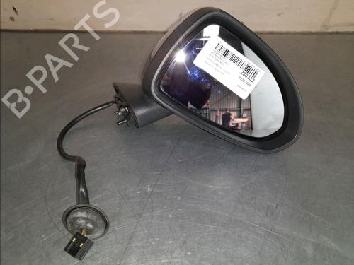 Used Right mirror OPEL CORSA D (S07) 1.3 CDTI (L08, L68) (75 hp) 12239436
