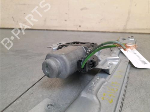 Used Front right window mechanism PEUGEOT 207 (WA_, WC_) 1.6 HDi (92 hp) 16015266