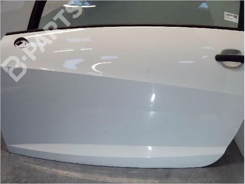 Left front door SEAT IBIZA IV SC (6J1, 6P5) 1.2 | BP9410351C2 