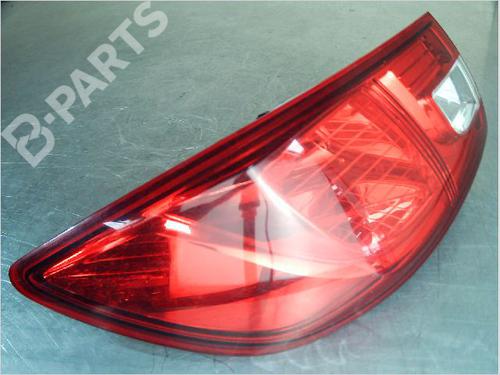 Left taillight RENAULT CLIO IV (BH_) 1.5 dCi 90 | BP9451821C34 