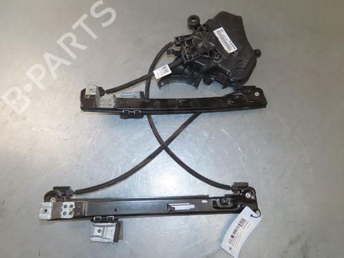 Front right window mechanism SEAT IBIZA IV (6J5, 6P1) 1.6 TDI | BP20217476C23 