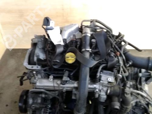 Used Engine Engine RENAULT LAGUNA II (BG0/1_) 2.0 16V Turbo (BG0S, BG1L, BG1M) (163 hp) 9405633 9405633