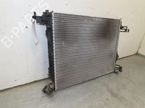 Water radiator RENAULT MEGANE IV Hatchback (B9A/M/N_) 1.5 dCi 110 (B9A3) | BP18662927M31 