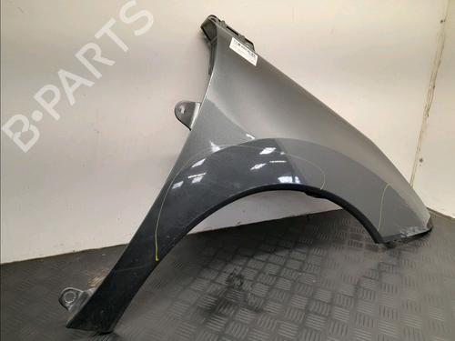 Right front fenders PEUGEOT 3008 I MPV (0U_) 1.6 HDi | BP22366831C42 