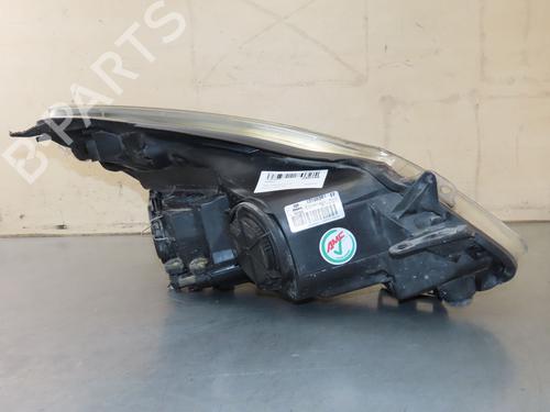 Left headlight OPEL CORSA D (S07) 1.3 CDTI (L08, L68) | BP26015056C28