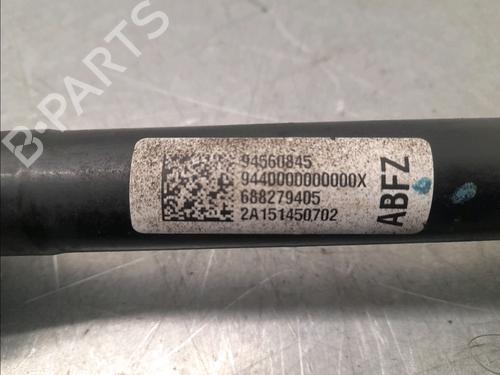 Drivaksel fortil venstre OPEL MOKKA / MOKKA X (J13) 1.6 CDTI (_76) (136 hp) 32200715