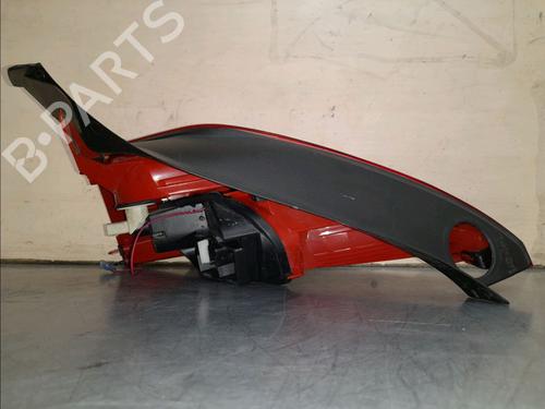 Right taillight RENAULT MEGANE II (BM0/1_, CM0/1_) 1.9 dCi | BP15394956C35 