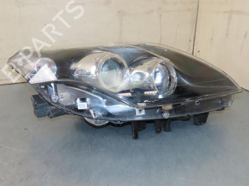 Right headlight RENAULT LAGUNA III (BT0/1) 2.0 dCi (BT01, BT08, BT09, BT0E, BT0K, BT12, BT1C, BT1D,... | BP29494637C29  - Image 5