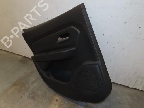 Rear left panel DACIA DUSTER (HM_) 1.3 TCe 130 (HMMF) | BP29739432C60 
