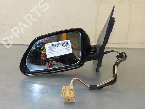 Used Left mirror VW POLO (9N_, 9A_) 1.6 16V (105 hp) 22367256
