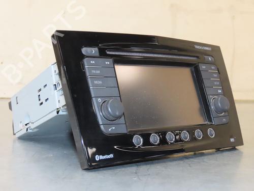 Radio OPEL CORSA D (S07) 1.2 (L08, L68) | BP19490223E6 