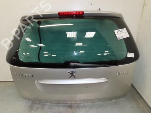 Tailgate PEUGEOT 307 SW (3H) 1.6 HDI 110 | BP27267444C6 