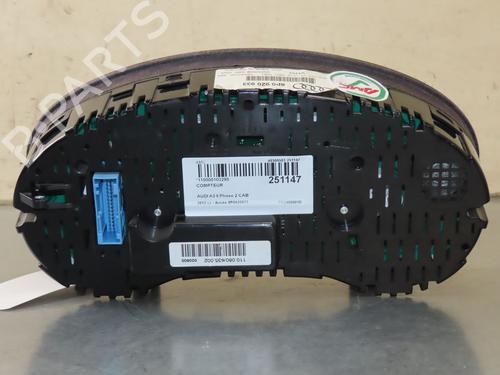 Instrument cluster AUDI A3 Convertible (8P7) 1.8 TFSI | BP29016777C47 - Image 7