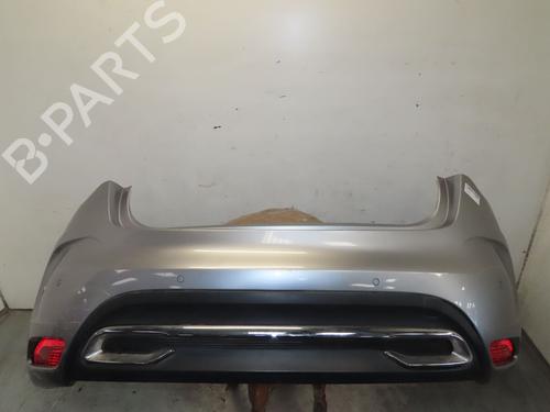 Pára-choques traseiro Pára-choques traseiro BMW 1 (E87) 118 d (143 hp) 36510648 36510648