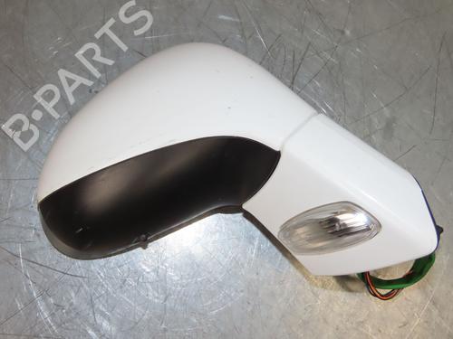 Right mirror PEUGEOT 308 I (4A_, 4C_) 1.6 HDi | BP28177593C27 