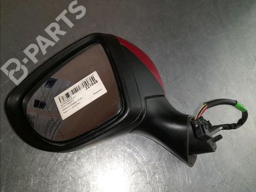 Used Left mirror RENAULT CLIO IV (BH_) 1.5 dCi 90 (90 hp) 12058068