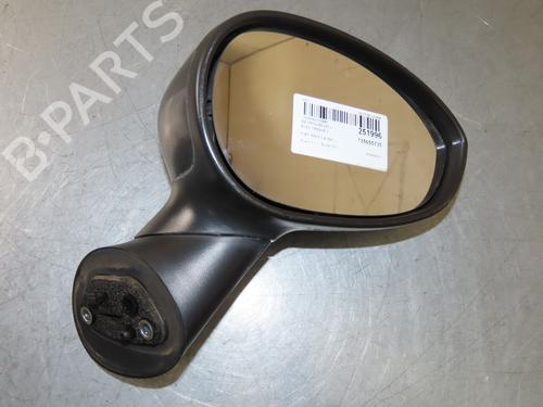 Bakspejl Højre FIAT 500 (312_) 1.2 (312AXA1A) (69 hp) 31241063
