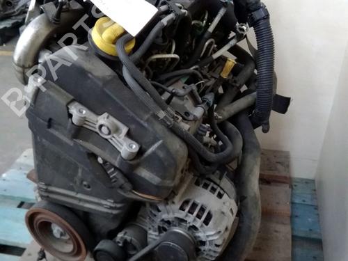 Used Engine DACIA LOGAN (LS_) 1.5 dCi (LS0K) (68 hp) 23157823