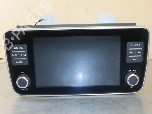 Radio NISSAN LEAF (ZE1) Electric | BP36486829E6 - Image 4
