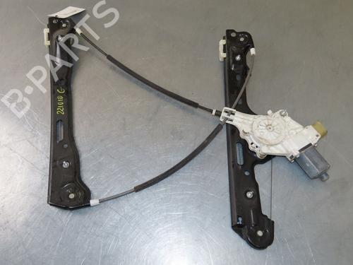 Used Front left window mechanism BMW 1 (E87) 116 d (116 hp) 17036912