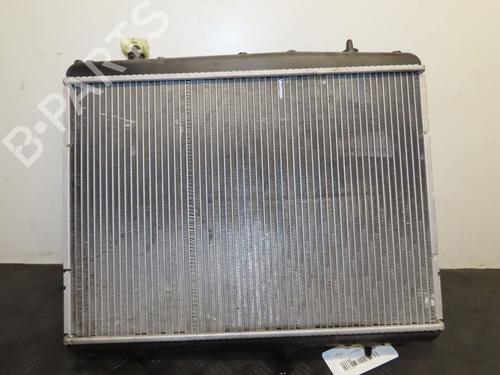 Wasserkühler für CITROËN C3 AIRCROSS II (2R_, 2C_) 1.5 BlueHDi 110 (110 hp) 31272556